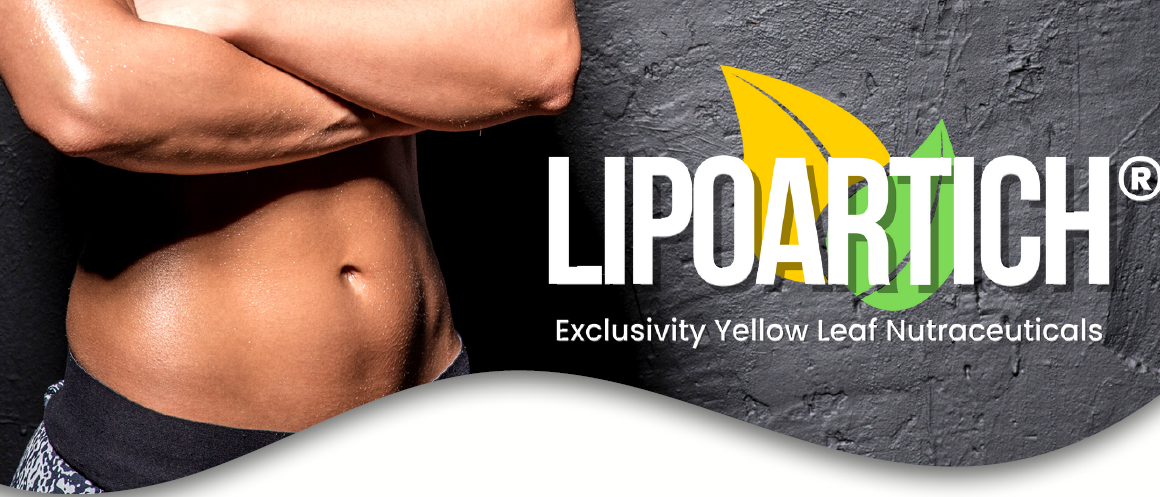 LipoArtich® – Incrível emagrecedor