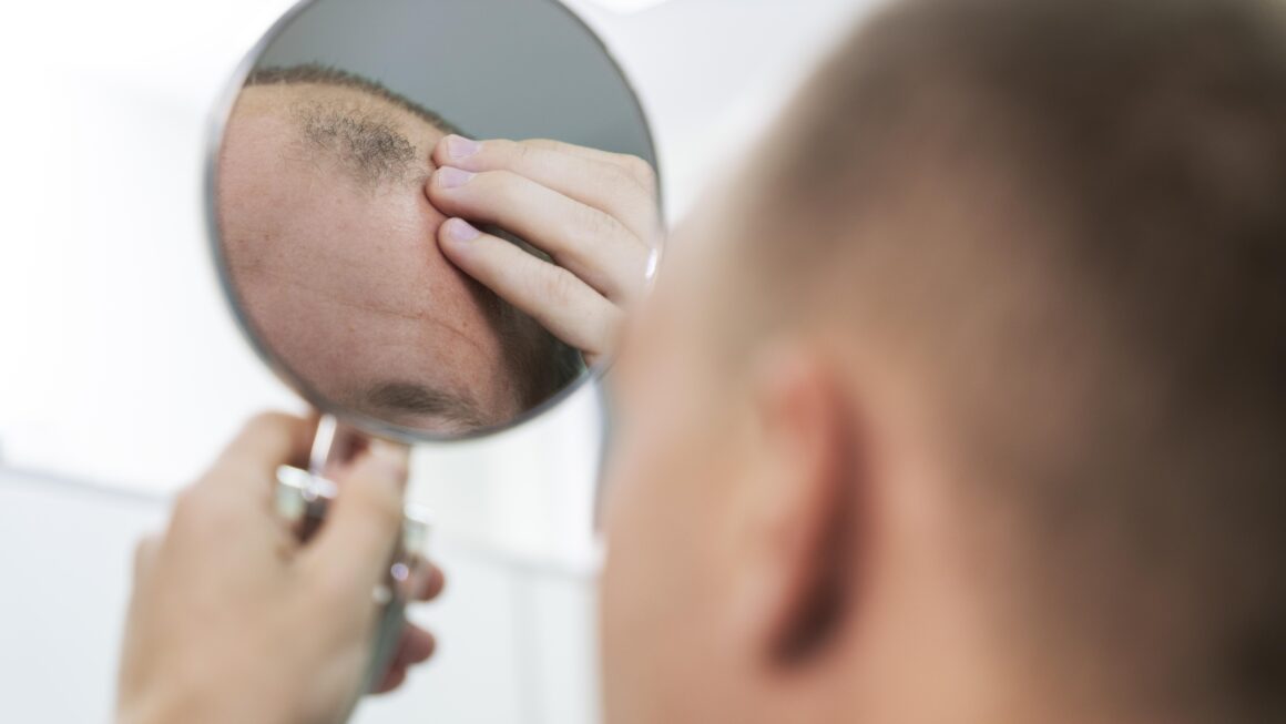 Estudo Demonstra o Uso do Minoxidil Oral em Homens com Alopecia Androgenética